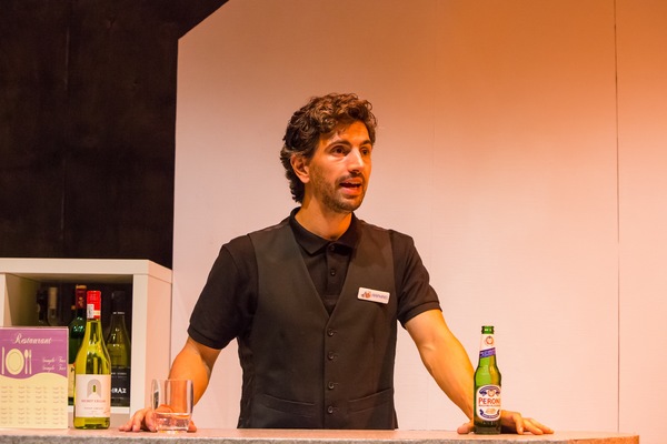 Photo Flash: First Look at THIS LITTLE LIFE OF MINE at Park Theatre Image