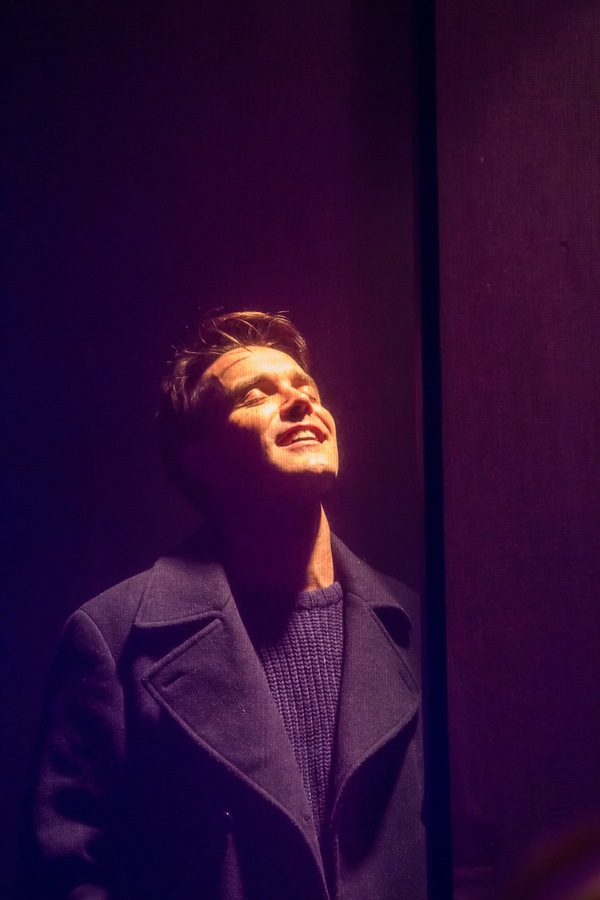 Photo Flash: First Look at THIS LITTLE LIFE OF MINE at Park Theatre Image