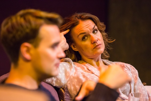 Photo Flash: First Look at THIS LITTLE LIFE OF MINE at Park Theatre Image