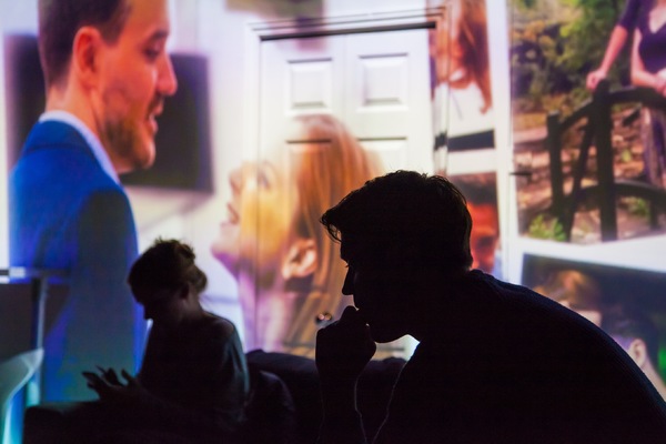 Photo Flash: First Look at THIS LITTLE LIFE OF MINE at Park Theatre Image