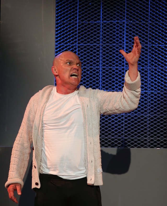 Alexander Upstairs Presents Smash Hit Drama DANGLED for Three Performances Only Image