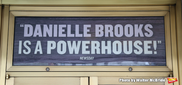Up on the Marquee: Jennifer Holliday Joins THE COLOR PURPLE Image