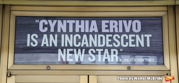 Up on the Marquee: Jennifer Holliday Joins THE COLOR PURPLE Image