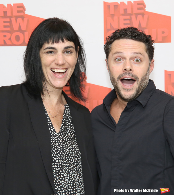 Photo Coverage: Meet the Cast & Creative Team of the New Group's SWEET CHARITY! Image