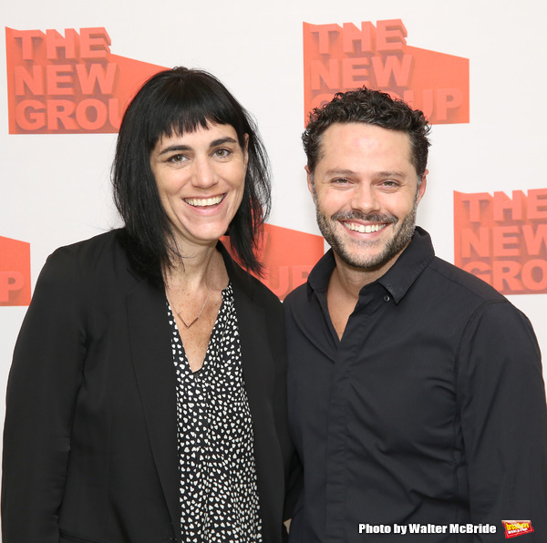 Photo Coverage: Meet the Cast & Creative Team of the New Group's SWEET CHARITY! Image