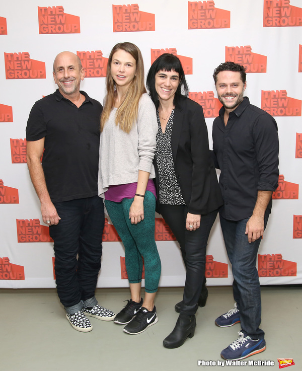 Photo Coverage: Meet the Cast & Creative Team of the New Group's SWEET CHARITY! Image