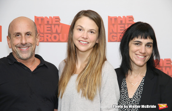 Photo Coverage: Meet the Cast & Creative Team of the New Group's SWEET CHARITY! Image