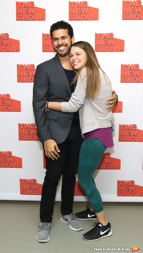 Photo Coverage: Meet the Cast & Creative Team of the New Group's SWEET CHARITY! Image