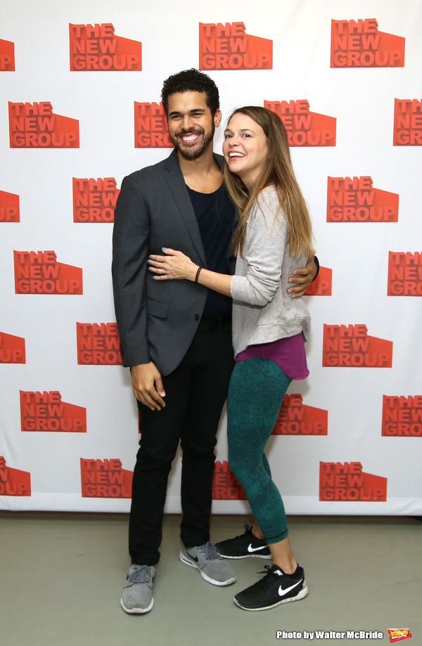 Photo Coverage: Meet the Cast & Creative Team of the New Group's SWEET CHARITY! Image