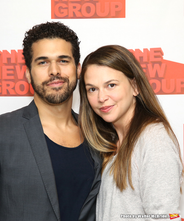 Photo Coverage: Meet the Cast & Creative Team of the New Group's SWEET CHARITY! Image