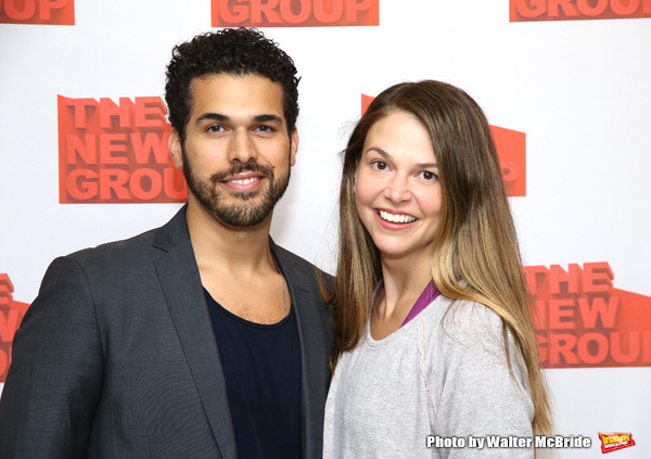 Photo Coverage: Meet the Cast & Creative Team of the New Group's SWEET CHARITY! Image