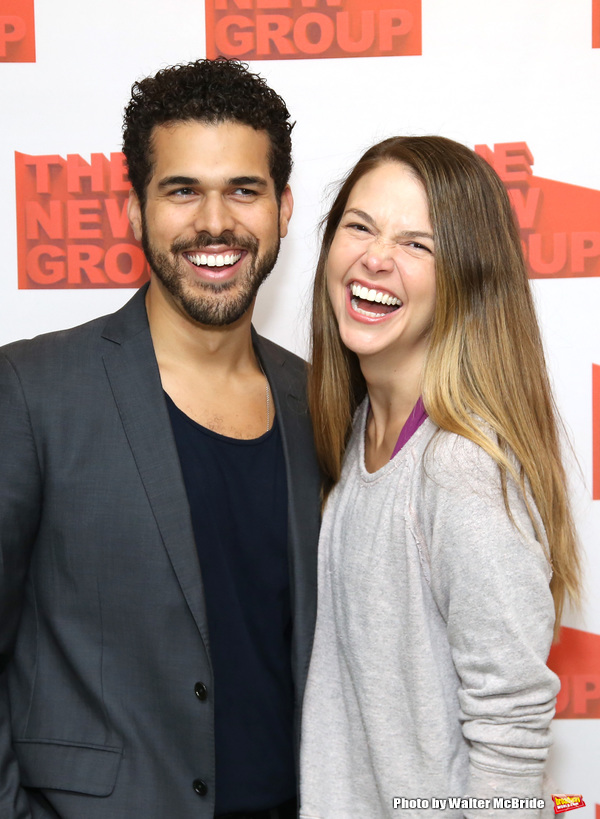 Photo Coverage: Meet the Cast & Creative Team of the New Group's SWEET CHARITY! Image