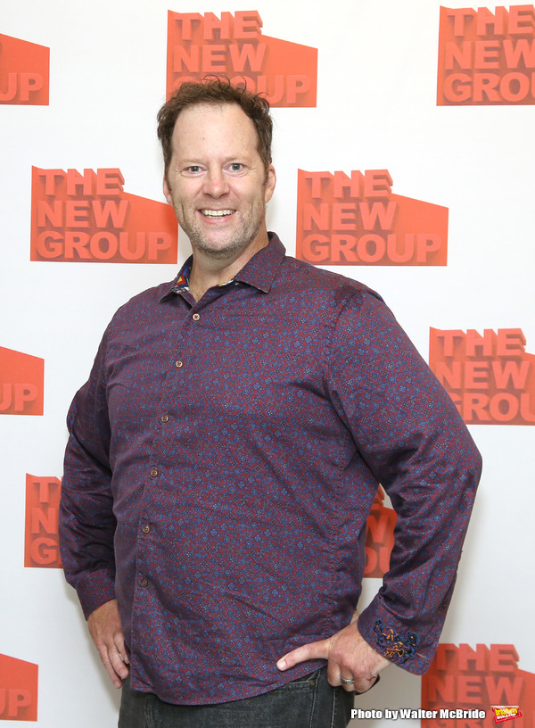 Photo Coverage: Meet the Cast & Creative Team of the New Group's SWEET CHARITY! Image