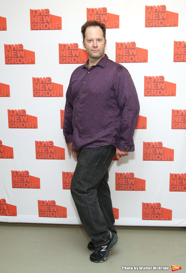 Photo Coverage: Meet the Cast & Creative Team of the New Group's SWEET CHARITY! Image