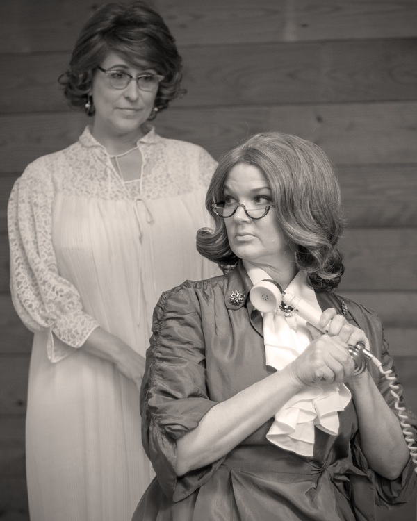 Photo Flash: Sneak Peek at Dirt Dogs Theatre Co.'s FIVE BY TENN 