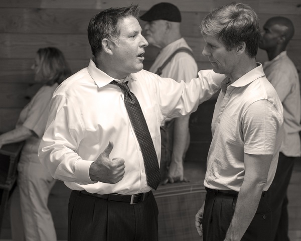 Photo Flash: Sneak Peek at Dirt Dogs Theatre Co.'s FIVE BY TENN  Image