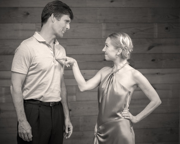 Photo Flash: Sneak Peek at Dirt Dogs Theatre Co.'s FIVE BY TENN  Image