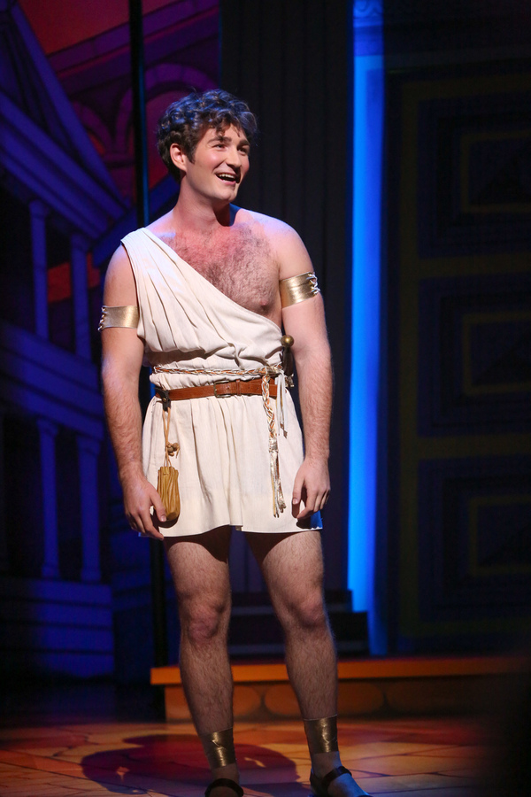 Photo Flash: First Look at Geva Theatre Center's A FUNNY THING HAPPENED ON THE WAY TO THE FORUM Image