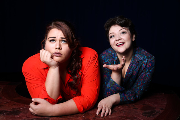 Photo Flash: Meet the Cast of ITALIAN AMERICAN RECONCILIATION at Cal State Fullerton Image
