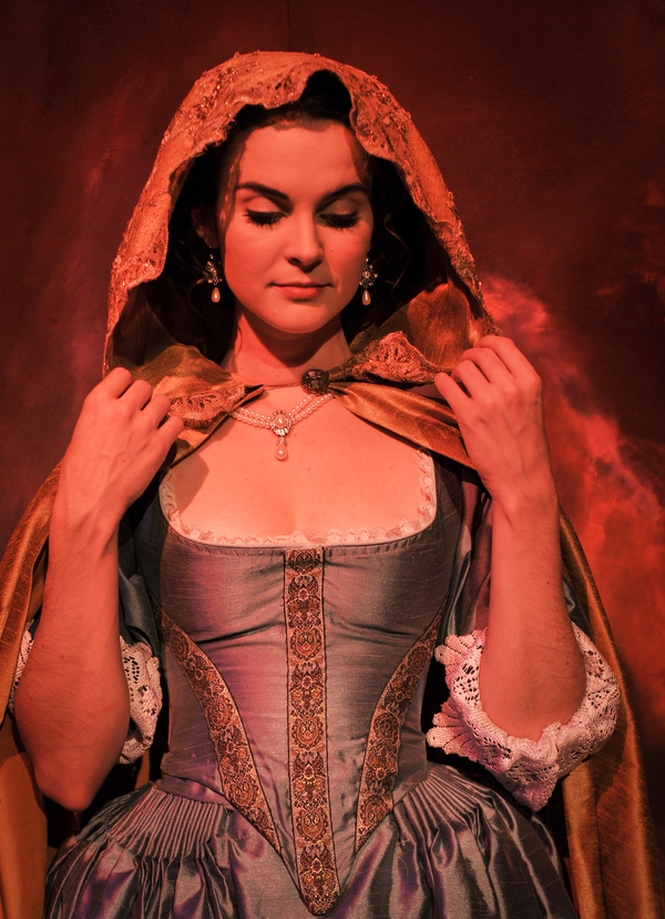 Photo Flash: First Look at Sierra Repertory Theatre's CYRANO Image
