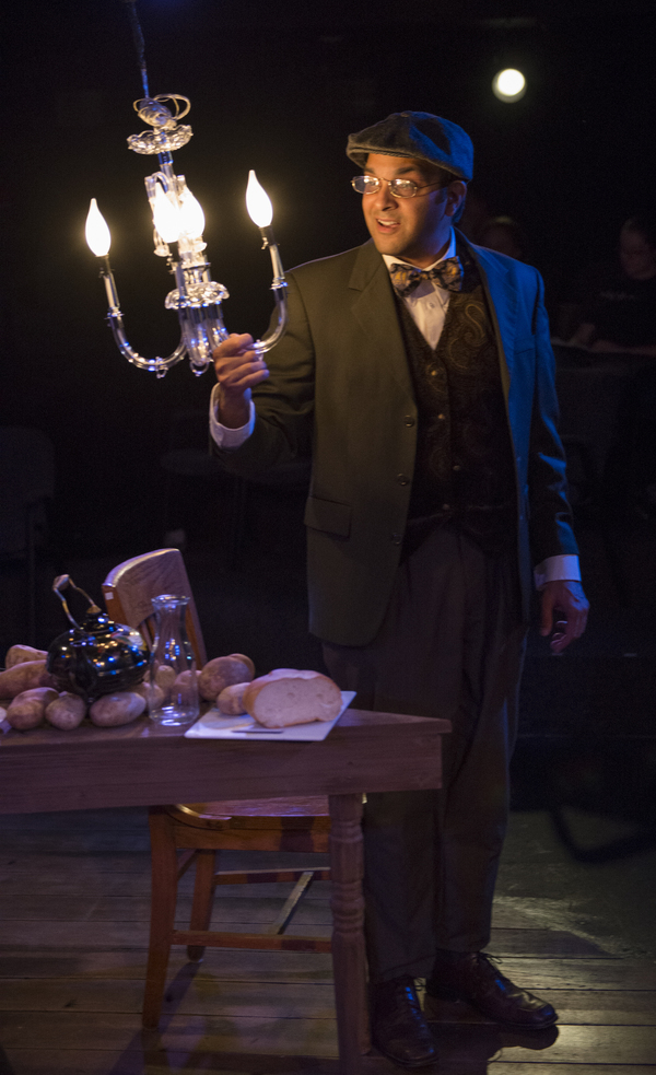 Photo Flash: A Red Orchid Theatre's Presents THE ROOM Image