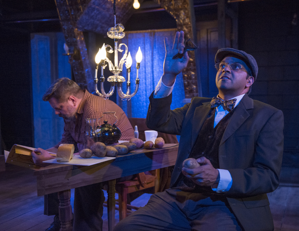 Photo Flash: A Red Orchid Theatre's Presents THE ROOM Image