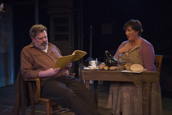 Photo Flash:  A Red Orchid Theatre's Presents THE ROOM 