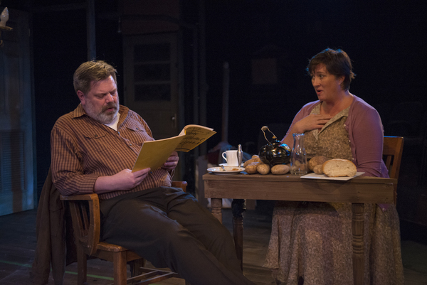 Photo Flash: A Red Orchid Theatre's Presents THE ROOM Image