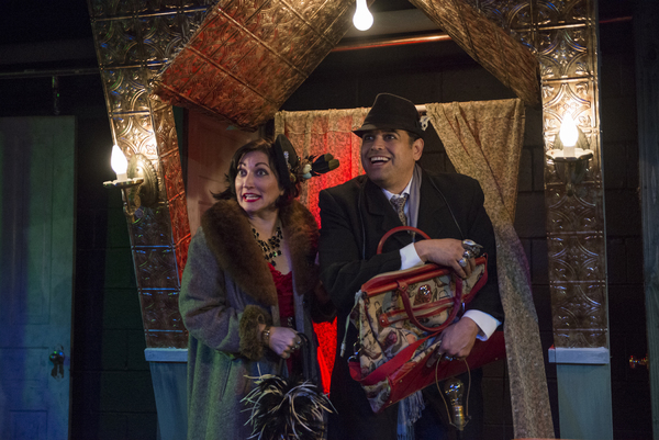 Photo Flash: A Red Orchid Theatre's Presents THE ROOM Image