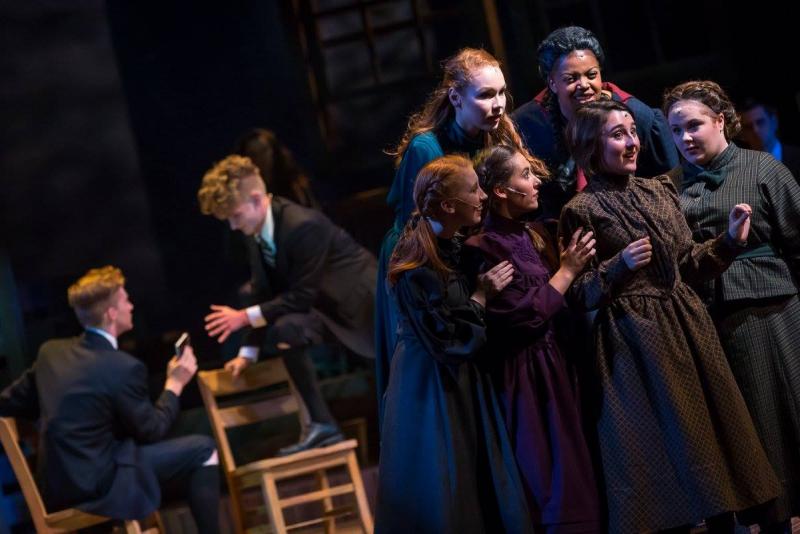 Review: SPRING AWAKENING at Shenandoah Conservatory Image