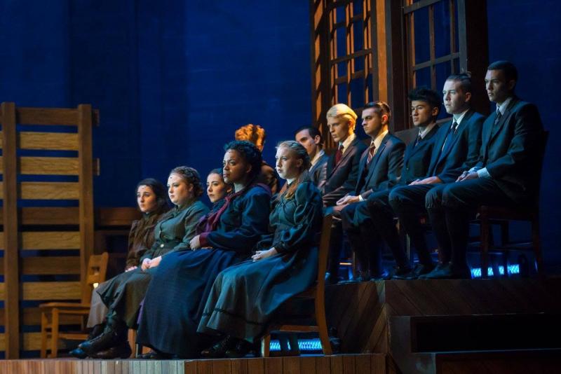 Review: SPRING AWAKENING at Shenandoah Conservatory Image