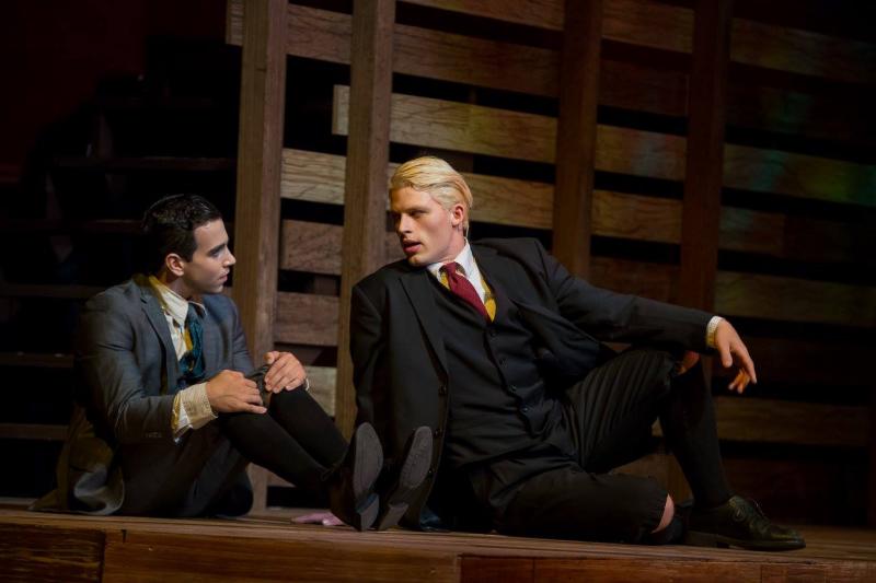 Review: SPRING AWAKENING at Shenandoah Conservatory Image