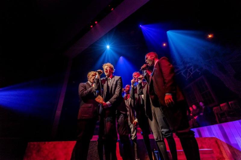 Review: SPRING AWAKENING at Shenandoah Conservatory Image