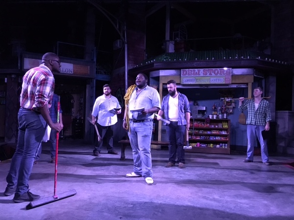 Photo Flash: Porchlight Revisits THE RINK Opening Tonight Image