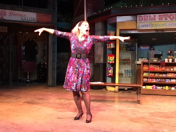 Photo Flash: Porchlight Revisits THE RINK Opening Tonight Image