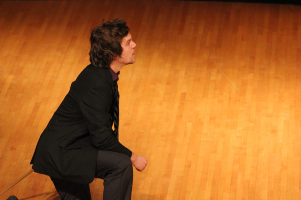 Photo Flash: Adirondack Shakespeare Company's HAMLET with Sean Lounsbury Image
