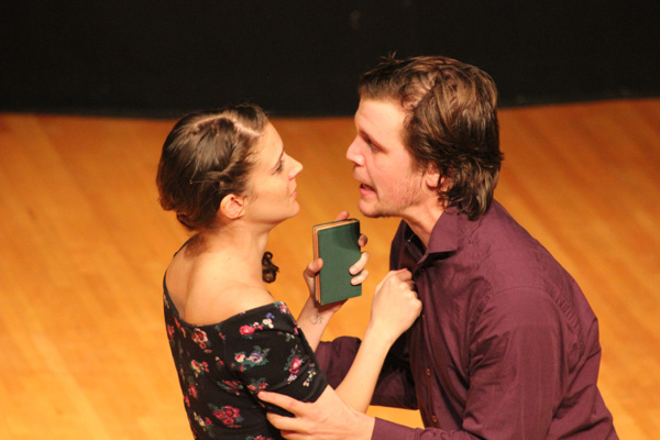 Photo Flash: Adirondack Shakespeare Company's HAMLET with Sean Lounsbury Image