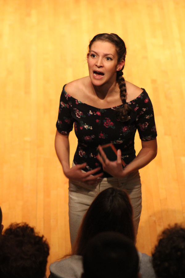 Photo Flash: Adirondack Shakespeare Company's HAMLET with Sean Lounsbury Image