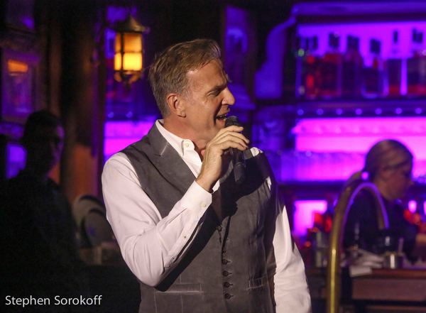 Photo Coverage: Todd Murray & Stacy Sullivan Bring SEPARATE WAYS to Feinstein's/54 Below Image