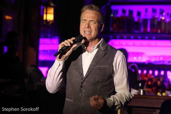 Photo Coverage: Todd Murray & Stacy Sullivan Bring SEPARATE WAYS to Feinstein's/54 Below Image