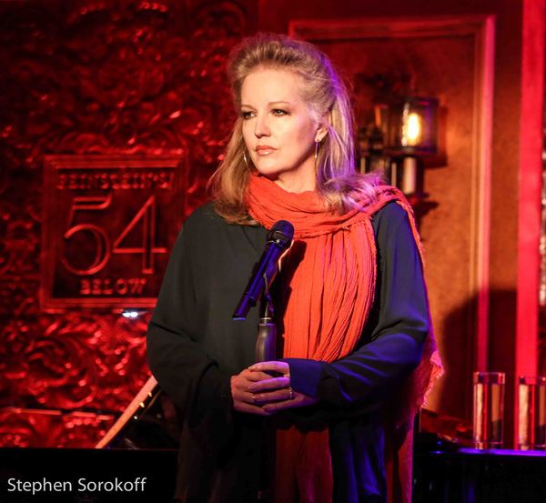Photo Coverage: Todd Murray & Stacy Sullivan Bring SEPARATE WAYS to Feinstein's/54 Below Image