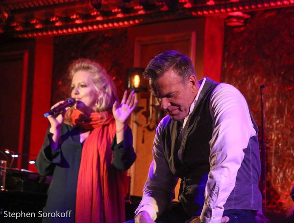 Photo Coverage: Todd Murray & Stacy Sullivan Bring SEPARATE WAYS to Feinstein's/54 Below Image