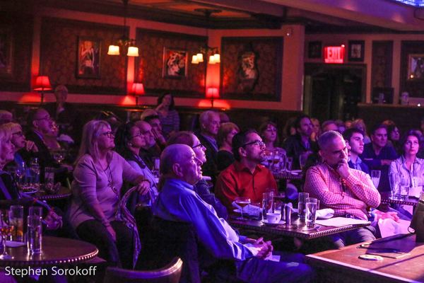 Photo Coverage: Todd Murray & Stacy Sullivan Bring SEPARATE WAYS to Feinstein's/54 Below Image