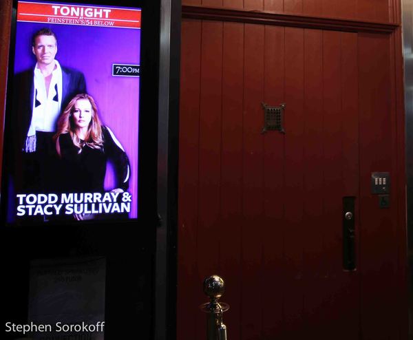 Photo Coverage: Todd Murray & Stacy Sullivan Bring SEPARATE WAYS to Feinstein's/54 Below Image