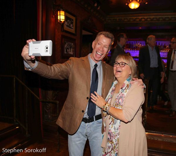 Photo Coverage: Todd Murray & Stacy Sullivan Bring SEPARATE WAYS to Feinstein's/54 Below Image