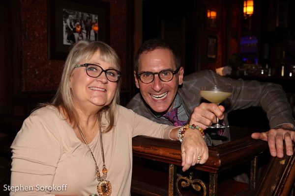 Photo Coverage: Todd Murray & Stacy Sullivan Bring SEPARATE WAYS to Feinstein's/54 Below Image