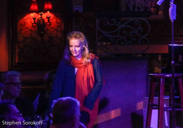 Photo Coverage: Todd Murray & Stacy Sullivan Bring SEPARATE WAYS to Feinstein's/54 Below Image