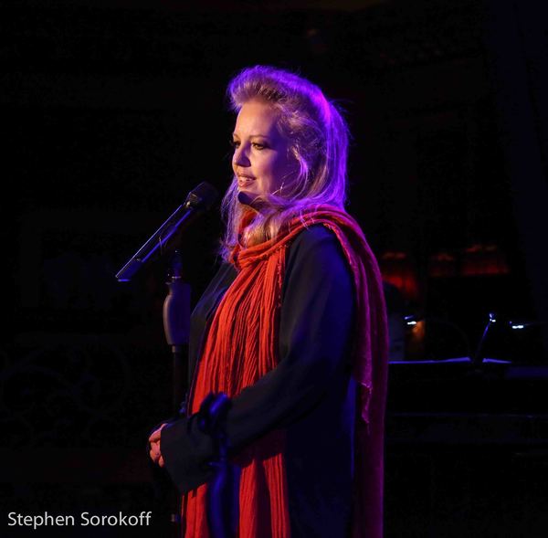 Photo Coverage: Todd Murray & Stacy Sullivan Bring SEPARATE WAYS to Feinstein's/54 Below Image