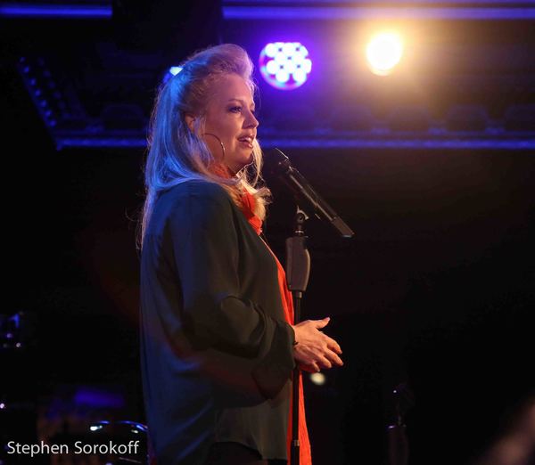 Photo Coverage: Todd Murray & Stacy Sullivan Bring SEPARATE WAYS to Feinstein's/54 Below Image