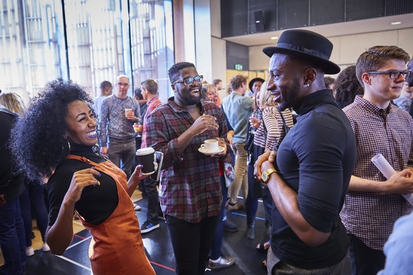 Photo Flash: West End DREAMGIRLS Begins Rehearsals  Image